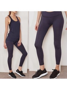 Vimmia Perforated Drill Leggings